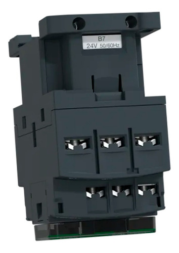 Contactor, Tesys D, 3 Polos, 12 A, 220 V