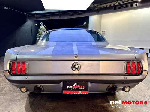 Ford Mustang Fastback 1965