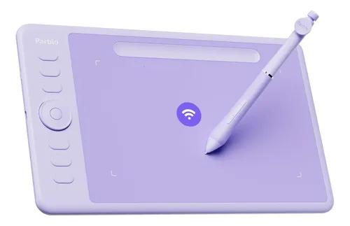comprar Tableta De Dibujo Inalámbrico De Parblo Intangbo Sw, 7x4 6