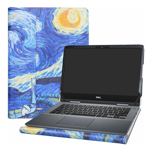 Alapmk Funda Protectora Para Laptop Dell Inspiron 14 2 En 1