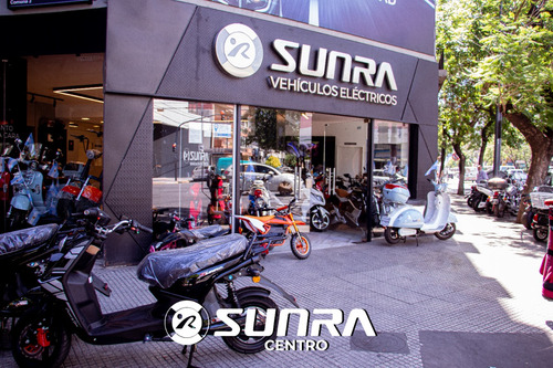 Imagen 13 de 25 de Moto Electrica Vintage Speed Sunra / Promo De Contado / G