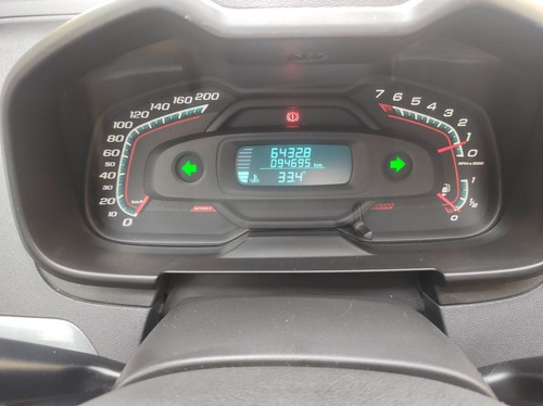 Imagem 7 de 9 de Chevrolet Montana 2016 1.4 Sport Econoflex 2p