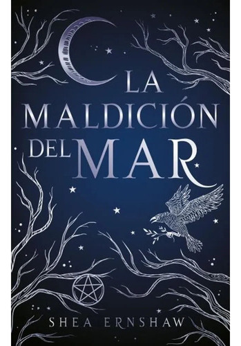 Imagen 1 de 3 de Libro La Maldición Del Mar - Shea Ernshaw