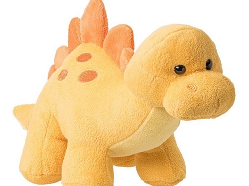 Set De 4 Muñecos De Peluche Forma Dinosaurios 10 De Largo