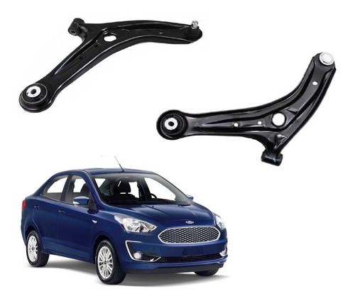 Horquilla Inf Ford Fiesta 2011 2012-2013-2014-2015-2016-