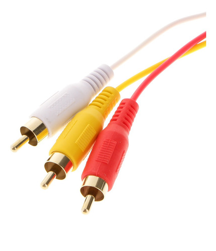 Cable Para Componentes, 1,5 M, Hdmi Macho A 3 Rca