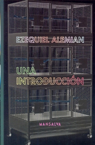 Una Introduccion - Ezequiel Alemian