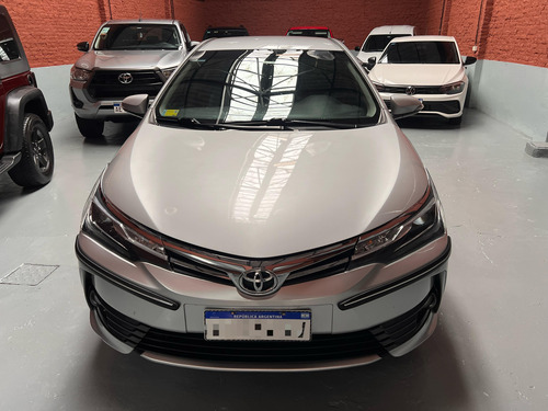 Toyota Corolla 1.8 Xei Cvt Pack 140cv
