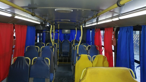 Micro Ônibus Auto Escola - 2012 - Pronta Entrega
