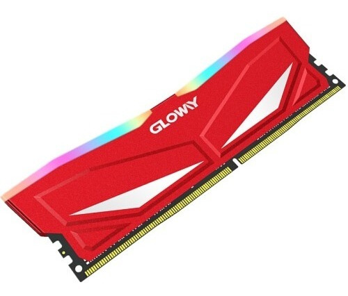 Imagem 4 de 4 de Memória Ram 16gb Ddr4 (2x8gb) Gloway Abyss 3200mhz