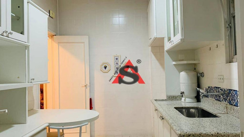 Apartamento Com 3 Dormitórios À Venda, 140 M² Por R$ 1.300.000,00 - Santa Cecília - São Paulo/sp - Ap43212