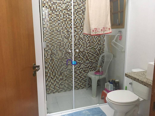 Imagem 25 de 26 de Sobrado Com 3 Dormitórios À Venda, 181 M² Por R$ 750.000,00 - Chácara Mafalda - São Paulo/sp - So1279