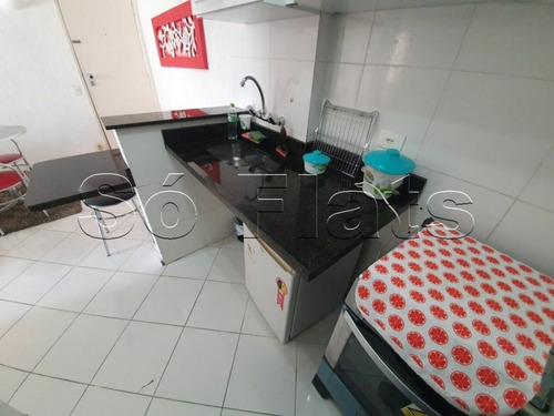 Imagem 12 de 15 de Flat No Itaim Bibi Fora Do Pool - Moradia Ou Investimento - Sf25421