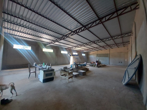 Imagem 1 de 24 de Galpão Comercial Com 1.250,00 M² Total De Terreno À Venda No Parque Das Mansões, Guarapari-es - Realize Negócios Imobiliários. - Gl00004 - 70367353