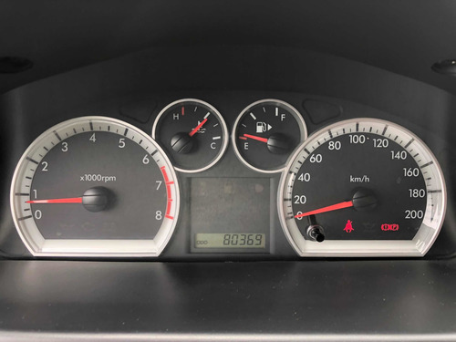 Imagen 14 de 14 de Chevrolet Aveo Ls Aa Radio Nuevo Aut 2016