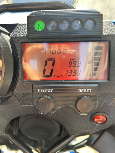 Yamaha Tenere Xtz 660