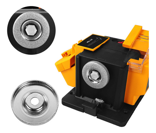 Multifunctional Knife Sharpener Grinding Wheel Circle Grinde