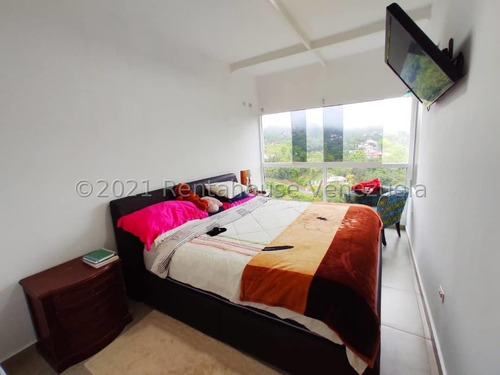 Imagen 6 de 22 de Excelente Casa En Venta San Antonio De Los Altos 21-26026