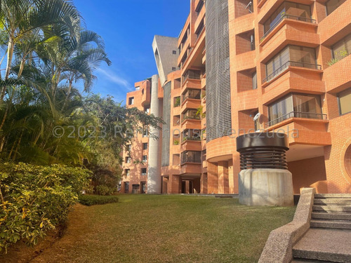 Bello Y Acogedor Apartamento En Venta Los Samanes Caracas 23-20550