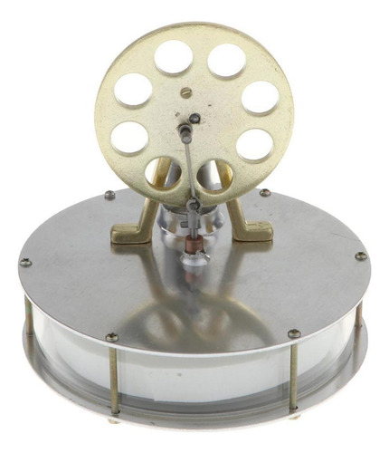 Bake Modelo De Motor Stirling Generador De Energía Con