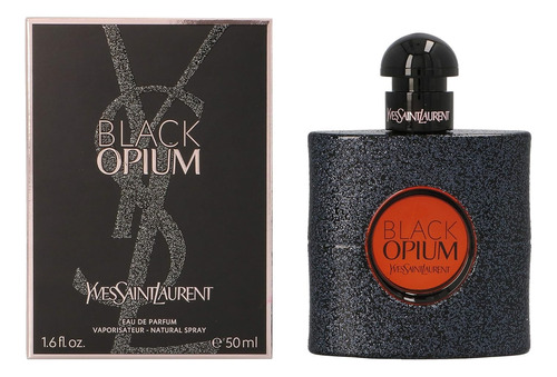 Yves Saint Laurent Black Opium - mL a $591500