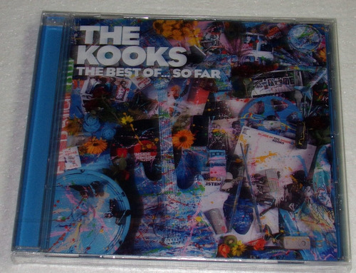 The Kooks The Best Of So Far Cd Sellado Made In Eu / Kktus