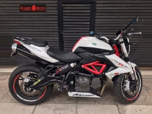 Benelli Tnt 600 Puntomoto