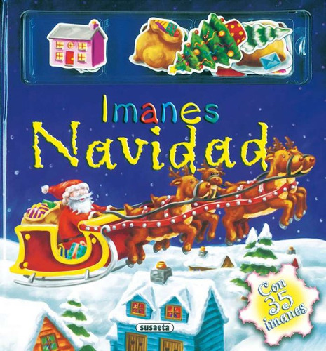 Imanes De Navidad - Apsley, Brenda