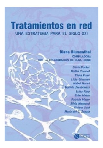 Tratamientos En Red - Editorial Distal