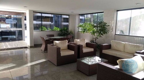 Imagem 2 de 15 de (9776) Apto No Bairro Petropolis / 3 Dorm / 151m² / Solar Ewerton Cortez - V-9776