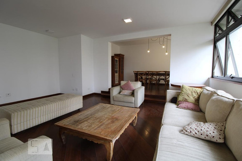 Imagem 2 de 15 de Apartamento Para Aluguel - Campo Belo, 4 Quartos, 260 - 893433532