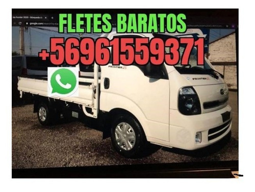 Fletes Baratos Económicos Lo Prado Estación Central