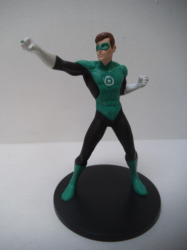 Hal Jordan Linterna Verde Con Base Dc Comics