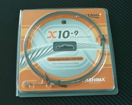Cable Para Cambios Ashima Reaction Plus X10-9