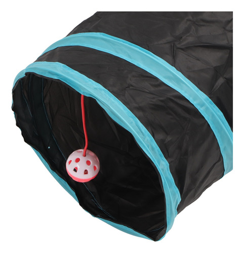 Juego De Juguetes Cat Play Tunnel, Multiusos, Divertido E In