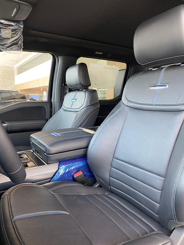 Ford Lobo 3.5 Doble Cabina Platinum 4X4 At