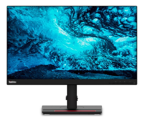 Monitor Lenovo Thinkvision T23i-20 23  Dp Hdmi Vga Usb 3.2