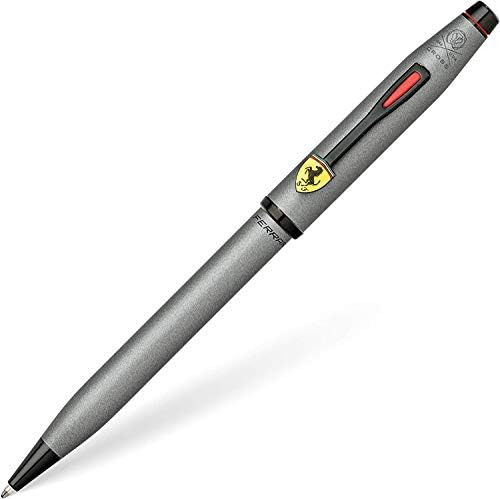Colección Limitada Cross Century Ii Para Scuderia Ferrari. A