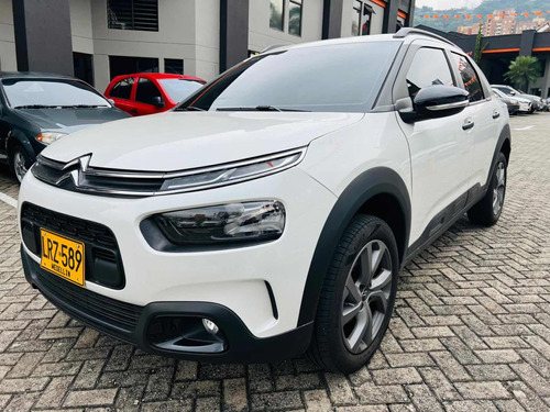 Citroën C4 Cactus 1.6 Feel Aut