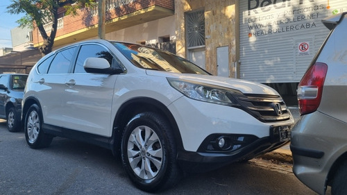 Honda Cr-v 2.4 Ex L 4wd 185cv At 2012