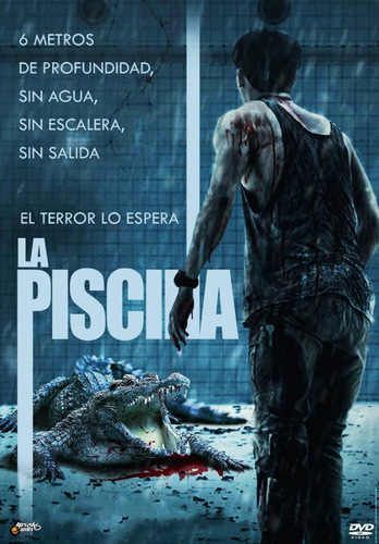 La Piscina - The Pool - 2018 - Dvd