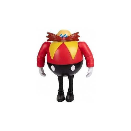 Sonic Playset 40509 Figuras Articuladas 7cm Pack X5 Coleccio