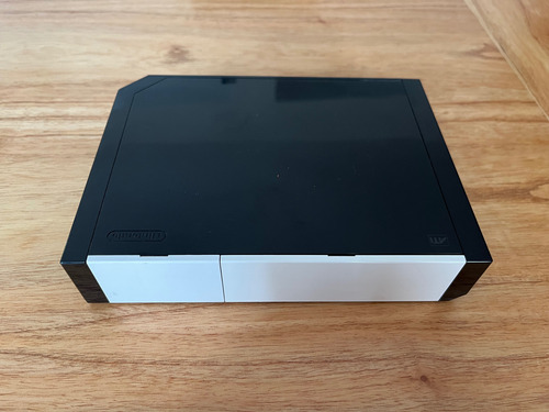 Vendo O Permuto - Nintendo Wii Negra Negro