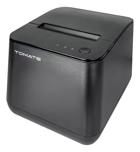 Impressora Tomate MDK-081 80mm USB Rede Gaveta Preta