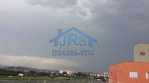 Apartamento Com 3 Dormitórios À Venda, 72 M² Por R$ 390.000 - Piratininga - Osasco/sp - Ap4420