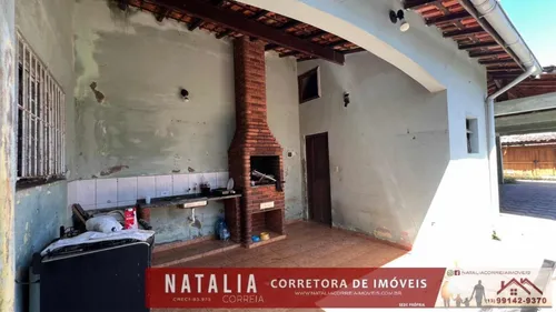 Casa Lado Praia À Venda Em Itanhaém