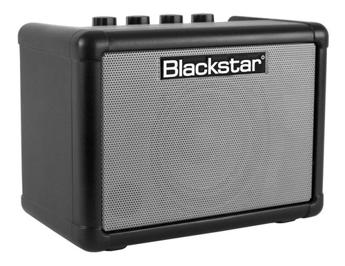 Imagen 1 de 6 de Combo Amplificador Mp3 Análogo P/ Bajo, Blackstar Fly-bass