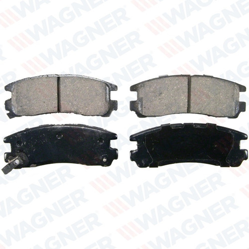 Wagner Balatas  Tras Mitsubishi Eclipse 95/98 Galant 95/08