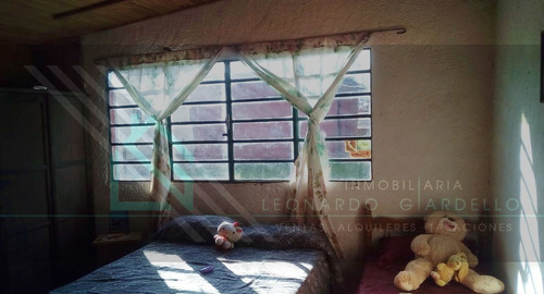 Linda Casa Con Patio Y Garage