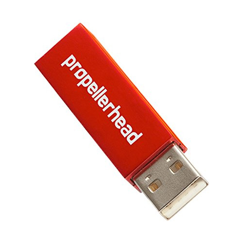 Venta Al Menor Llave Encendido Usb Propellerhead